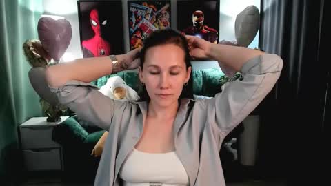 Snapshot of michelleortis chatting on February 2026 12:35:02 PM MichelleOrtis online show from February 2026 12:35:02 PM