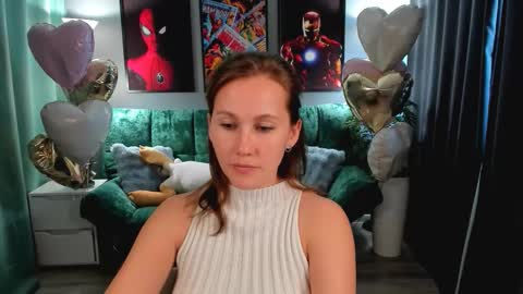 Snapshot of michelleortis chatting on February 2026 08:56:01 AM MichelleOrtis online show from February 2026 08:56:01 AM