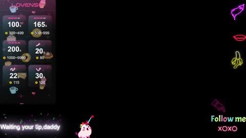 Snapshot of michellevanss22 chatting on November 2025 02:45:02 AM online show from November 2025 02:45:02 AM