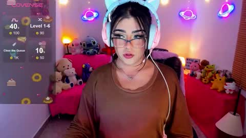 Snapshot of michellevanss22 chatting on November 2025 06:56:02 AM online show from November 2025 06:56:02 AM