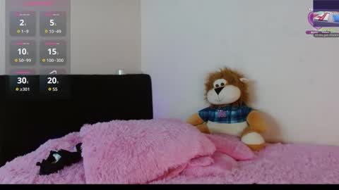 michellmoon1 online show from October 2025 07:21:02 PM