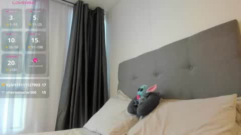 Lizeth Your love online show from July 2026 10:52:01 PM