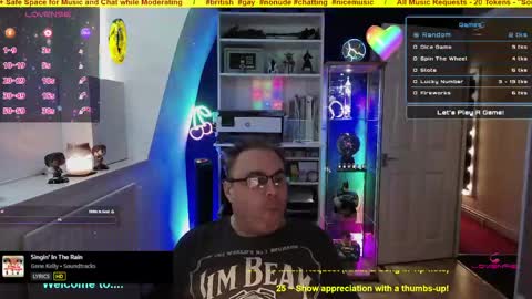 Professional Moderator  Mick Mickey online show from April 2026 03:10:02 PM