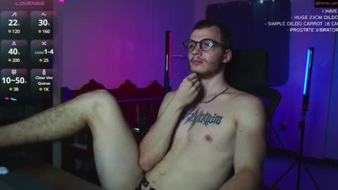 Snapshot of mickey_pict chatting on December 2024 11:33:01 AM Mickey online show from December 2024 11:33:01 AM