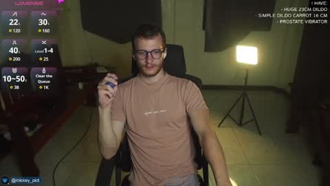 Snapshot of mickey_pict chatting on December 2024 01:24:01 PM Mickey online show from December 2024 01:24:01 PM