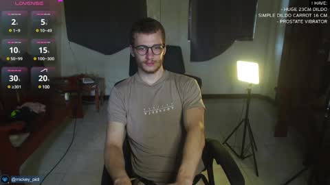 Snapshot of mickey_pict chatting on December 2024 04:45:02 AM Mickey online show from December 2024 04:45:02 AM