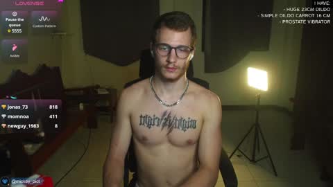 Snapshot of mickey_pict chatting on December 2024 12:27:02 PM Mickey online show from December 2024 12:27:02 PM