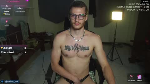 Snapshot of mickey_pict chatting on December 2024 03:04:01 PM Mickey online show from December 2024 03:04:01 PM