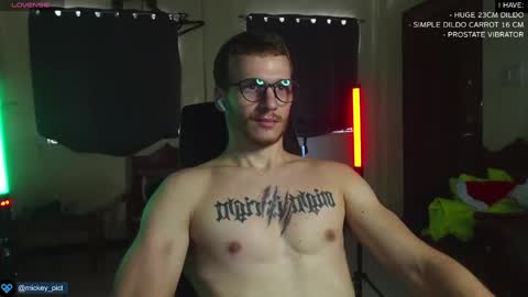 Snapshot of mickey_pict chatting on December 2024 05:26:02 AM Mickey online show from December 2024 05:26:02 AM