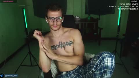 Snapshot of mickey_pict chatting on December 2024 09:34:02 AM Mickey online show from December 2024 09:34:02 AM