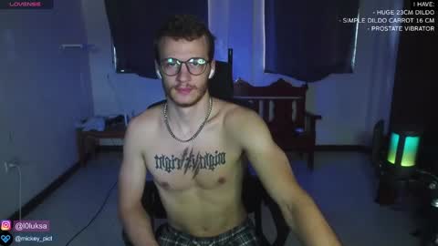 Snapshot of mickey_pict chatting on January 2025 06:14:02 AM Mickey online show from January 2025 06:14:02 AM