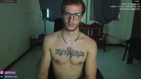 Snapshot of mickey_pict chatting on January 2025 05:47:02 AM Mickey online show from January 2025 05:47:02 AM