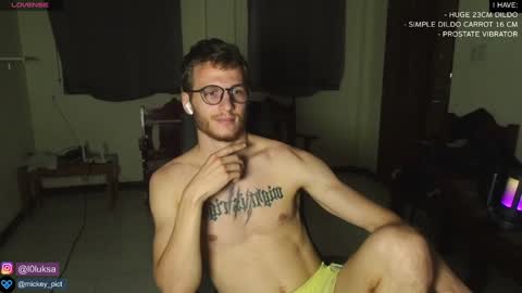 Snapshot of mickey_pict chatting on January 2025 02:02:02 PM Mickey online show from January 2025 02:02:02 PM