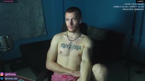 Snapshot of mickey_pict chatting on January 2025 12:51:02 PM Mickey online show from January 2025 12:51:02 PM