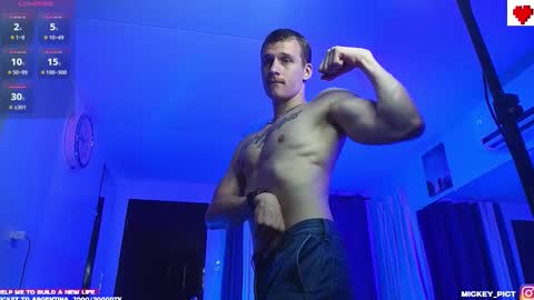 Snapshot of mickey_pict chatting on October 2025 06:17:02 PM Mickey online show from October 2025 06:17:02 PM