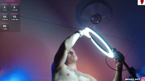 Snapshot of mickey_pict chatting on November 2025 08:24:01 AM Mickey online show from November 2025 08:24:01 AM