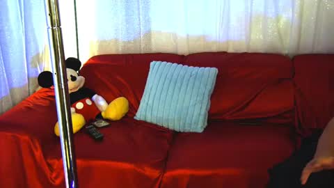 Snapshot of mickeyshyne69 chatting on March 2025 11:38:02 PM Mickey online show from March 2025 11:38:02 PM