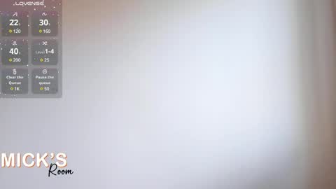 Mick online show from January 2025 08:38:02 AM