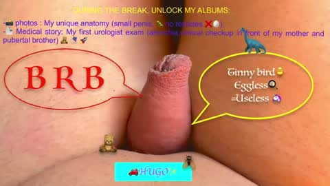tinypenis online show from August 2026 09:57:01 PM