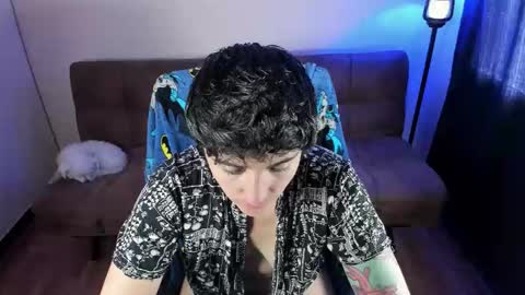 Snapshot of midnight07_ chatting on November 2025 03:22:01 PM Blue online show from November 2025 03:22:01 PM