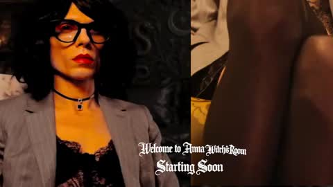 Witch ANNA Im traveling now Write to me on Twitter online show from June 2026 08:02:02 AM