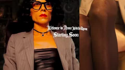 Witch ANNA Im traveling now Write to me on Twitter online show from June 2026 07:44:02 AM