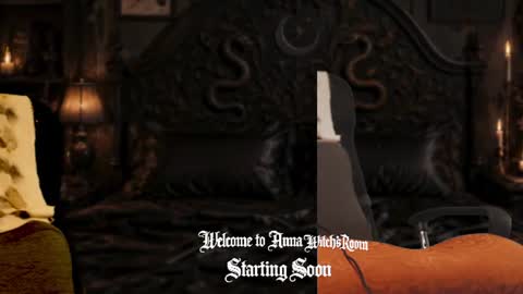 Witch ANNA Im traveling now Write to me on Twitter online show from July 2026 08:07:01 AM