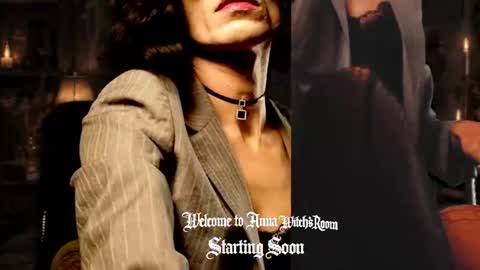 Witch ANNA Im traveling now Write to me on Twitter online show from July 2026 09:01:01 AM