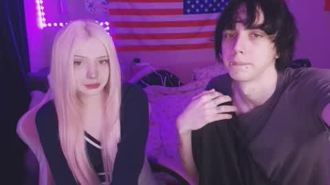 Kai and Angel online show from February 2026 12:58:02 AM