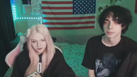 Kai and Angel online show from February 2026 01:13:02 AM