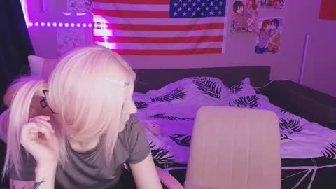 Kai and Angel online show from February 2026 01:46:01 AM