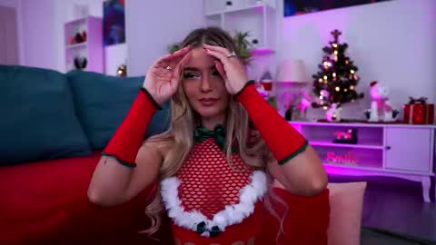 Alice online show from December 2025 07:21:01 PM