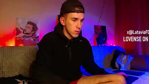 Alexey or just Alex online show from February 2025 10:21:02 PM