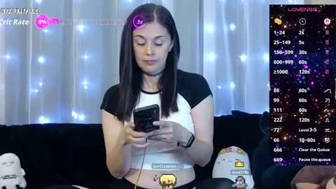 Jenna Talia online show from April 2026 12:31:01 PM