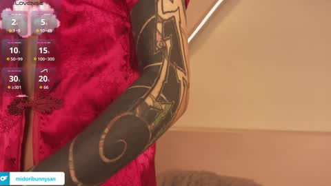 midori__san online show from February 2026 01:07:02 PM