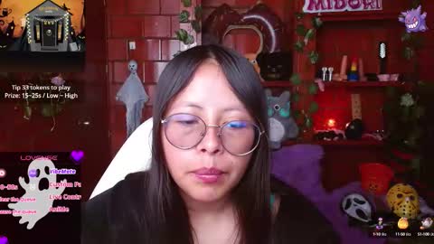 Snapshot of midoriquinn chatting on October 2025 06:07:01 PM Midori 7u7 online show from October 2025 06:07:01 PM