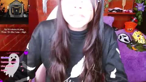 Snapshot of midoriquinn chatting on October 2025 02:07:01 PM Midori 7u7 online show from October 2025 02:07:01 PM