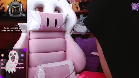 Snapshot of midoriquinn chatting on October 2025 04:28:01 PM Midori 7u7 online show from October 2025 04:28:01 PM