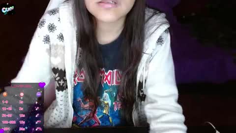 Midori 7u7 online show from November 2025 11:18:02 AM