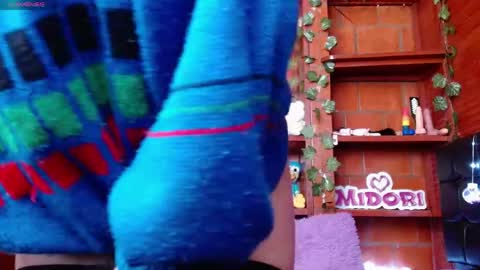 Midori 7u7 online show from May 2026 04:04:02 PM