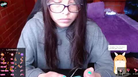 Midori 7u7 online show from July 2026 05:22:01 PM