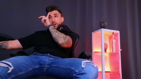 MightyAaron online show from February 2025 09:22:01 AM