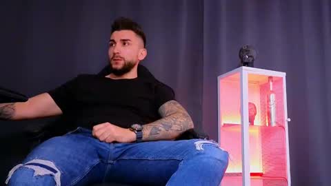 MightyAaron online show from February 2025 05:47:02 AM