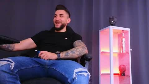 MightyAaron online show from February 2025 10:44:02 AM