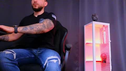 MightyAaron online show from March 2025 09:27:02 AM