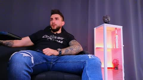 MightyAaron online show from March 2025 07:48:01 AM