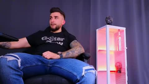 MightyAaron online show from March 2025 11:01:02 AM