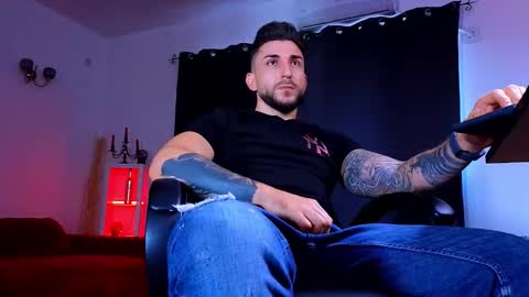 MightyAaron online show from September 2025 01:54:02 PM