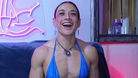 Snapshot of mightylaura chatting on May 2026 12:04:02 AM Laura online show from May 2026 12:04:02 AM
