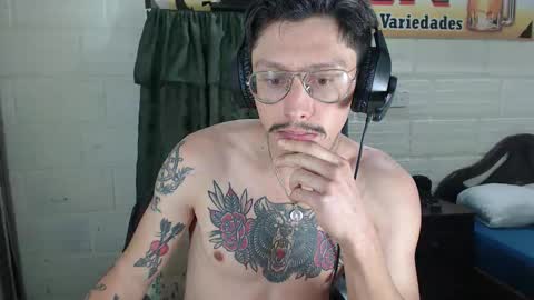 Snapshot of miguel__98 chatting on March 2026 08:26:33 AM Miguel Independent Model online show from March 2026 08:26:33 AM